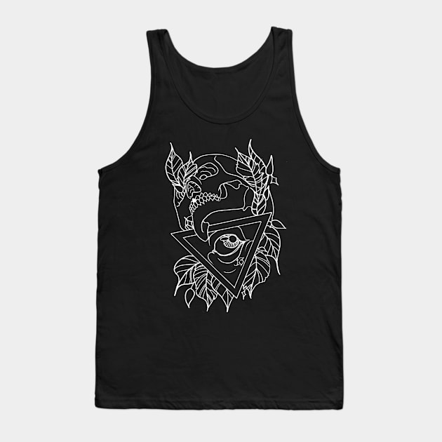 Providence Tank Top by ACAB